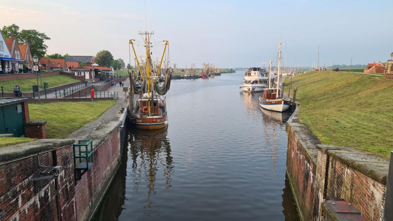 Ferienhaus Femke Emden Exteriör bild