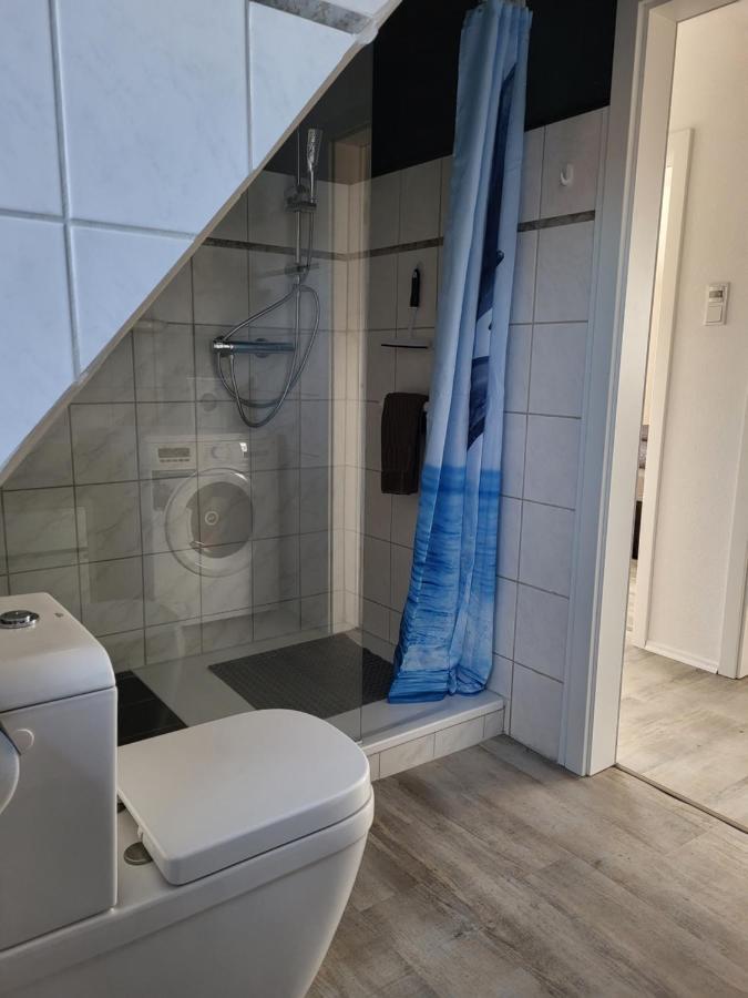Ferienhaus Femke Emden Exteriör bild
