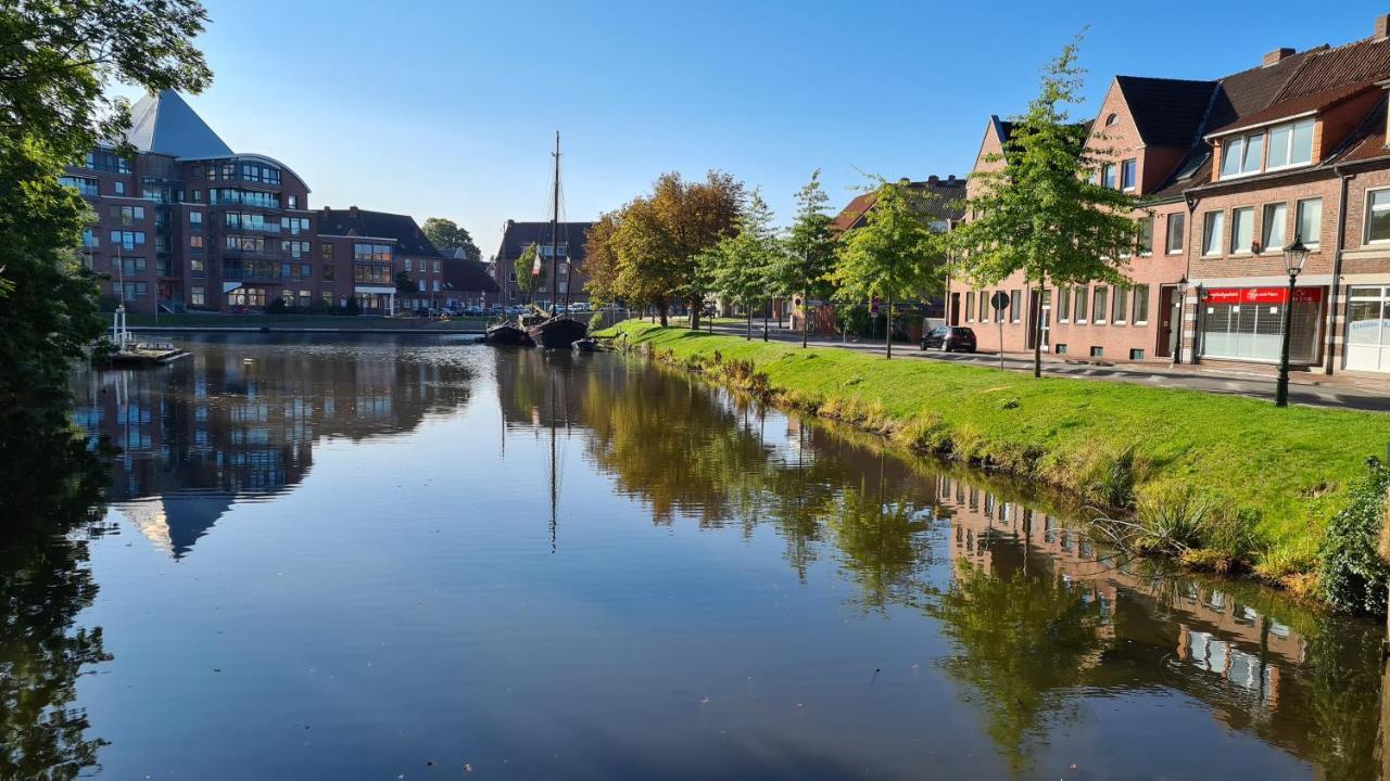Ferienhaus Femke Emden Exteriör bild