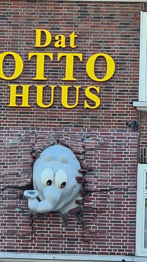 Ferienhaus Femke Emden Exteriör bild